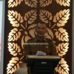 Wakil Bupati Natuna Membuka Secara Resmi Rapat Koordinasi Evaluasi Pelayanan Publik di Kabupaten Natuna