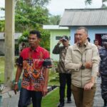 Kunjungi SMA Negeri 1 Subi, Wakil Bupati Natuna Sampaikan Program Pemerintah Tentang Peningkatan SDM Melalui Beasiswa Berprestasi