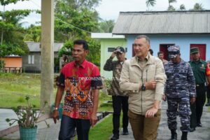 Read more about the article Kunjungi SMA Negeri 1 Subi, Wakil Bupati Natuna Sampaikan Program Pemerintah Tentang Peningkatan SDM Melalui Beasiswa Berprestasi