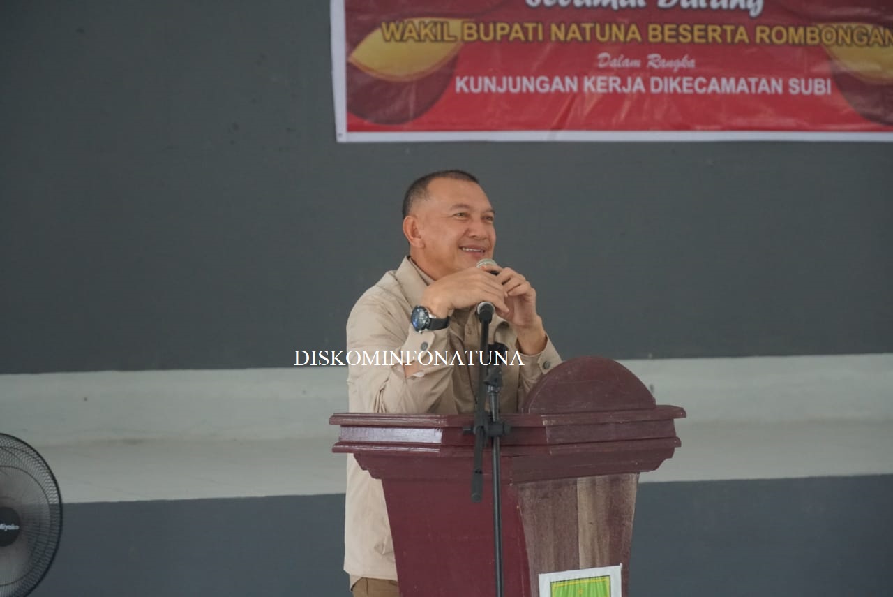 You are currently viewing Pemda Natuna Salurkan Bantuan ASN Berbagi Kepada Masyarakat Subi