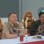 Tutup Acara Sosialisasi Pencegahan Stunting Kec. Subi Wakil Bupati Natuna : Mencegah Lebih Baik Dari Pada Mengobati