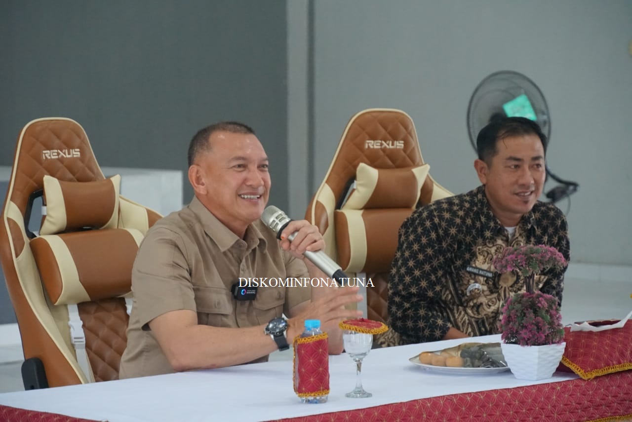 You are currently viewing Tutup Acara Sosialisasi Pencegahan Stunting Kec. Subi Wakil Bupati Natuna : Mencegah Lebih Baik Dari Pada Mengobati