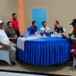 Asisten III, Hadiri Pembukaan Turnamen Bulutangkis DANGUSPURLA Cup I 2023