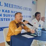 High Level Meeting TP2DD dan Pengisian Survei IETPD Kabupaten Natuna