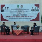 Pengurus PGRI Kabupaten Natuna Gelar Talk Show Pendidikan Bertema “Tranformasi Guru, Wujudkan Natuna Maju”