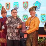 Tahniah, Desa Limau Manis Terima Penghargaan Sebagai Percontohan Desa Anti Korupsi Tahun 2023 Oleh KPK RI