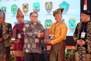 Read more about the article Tahniah, Desa Limau Manis Terima Penghargaan Sebagai Percontohan Desa Anti Korupsi Tahun 2023 Oleh KPK RI