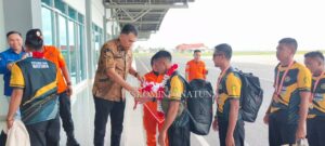 Read more about the article Tim Potensi SAR Natuna Juara 1 Di Jambore SAR Nasional 2023, Bupati Natuna : Kita Sangat Bangga