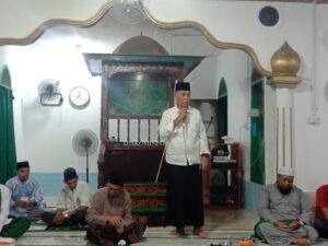 Read more about the article Malam Syukuran HUT Kecamatan Bunguran Timur Laut Ke-17 Tahun 2023