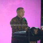 Buka Natuna Expo, Wakil Bupati Natuna : Mari Kita Dorong One Village, One Product