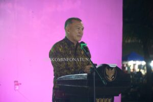 Read more about the article Buka Natuna Expo, Wakil Bupati Natuna : Mari Kita Dorong One Village, One Product