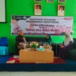 Wakil Bupati Rodhial Kampanyekan Germas Dan Edukasi Kesehatan