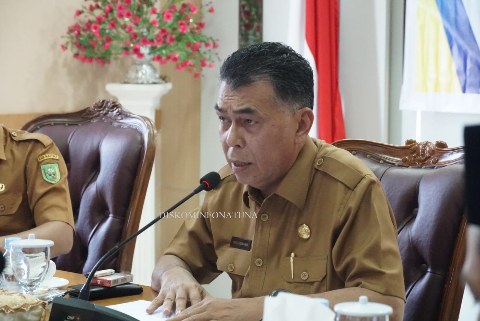 You are currently viewing Cegah KTA dan Pernikahan Usia Dini, Pemda Natuna Gelar Advokasi dan Sosialisasi Melibatkan Pihak Daerah Kabupaten/Kota