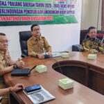 Pemaparan Kajian Lingkungan Hidup Strategis RPJPD 2025-2045 dan RPPLH Kabupaten Natuna
