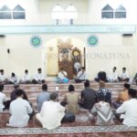 Bupati Natuna Hadiri Acara Syukuran Mesjid Nurul Iman dan Silaturahmi bersama Masyarakat Sual Ranai Darat