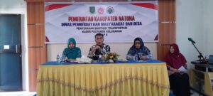Read more about the article Bupati Natuna Serahkan Bantuan Transportasi Kader Posyandu Kelurahan Tahap II