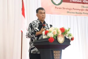 Read more about the article HUT DWP ke 24, Usung Tema Peran Strategis Perempuan dalam Pembangunan Berkelanjutan