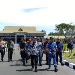 Bupati Natuna Hadiri Pameran Alutsista, LANUD Raden Sadjad Open Base 2023