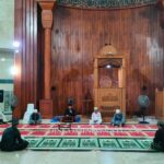 Kembali Pemerintah Kabupaten Natuna Gelar Yasinan Rutin Jum’at Malam