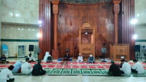 Read more about the article Kembali Pemerintah Kabupaten Natuna Gelar Yasinan Rutin Jum’at Malam