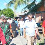 Sambangi Desa Batu Berian, Bupati Natuna Gelar Silaturahmi Bersama Masyarkat Di Mesjid Jami Al Ashor.