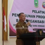 Pemda Natuna Gelar Pelatihan Penyusunan Program Bagi Organisasi Perempuan