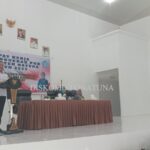 Buka Raker TP-PKK Tahun 2023, Wakil Bupati Natuna Berpesan Kepada Kader Agar Terus Tingkatkan Kualitas Diri