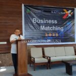 Asisten II Secara Resmi Buka Natuna Xpo Business Matching 2023