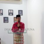Serahkan Penetapan Perwalian Anak, Sekda Natuna : Kabupaten Layak Anak, Harus Memperjuangkan Hak Anak