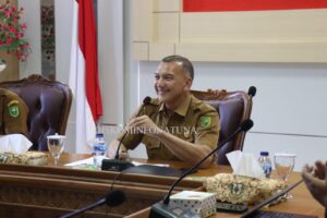 Read more about the article Forum Satu Data Tingkat Kabupaten Natuna Tahun 2022-2024