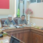 Pemda Natuna Gelar Rapat Expose Hasil Pembinaan dan Pengawasan Pemerintah Daerah Tahun 2023