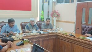 Read more about the article Pemda Natuna Gelar Rapat Expose Hasil Pembinaan dan Pengawasan Pemerintah Daerah Tahun 2023