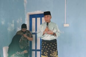 Read more about the article Bupati Natuna Hadiri Seremoni Pengoperasian Satria 1 Dan BTS 4G Oleh Presiden Joko Widodo