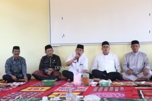 Read more about the article Syukuran Gedung SDN 013 Ranai, Kadis Pendidikan dan Kebudayaan Berpesan di Jaga Sebaik Mungkin