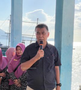 Read more about the article Bupati Natuna Resmikan Puskesmas Perairan Keliling Untuk Kecamatan Pulau Tiga
