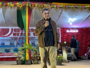 Read more about the article Bupati Natuna Buka Gebyar HUT Kecamatan Pulau Tiga Ke 18