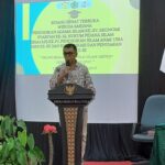 Hadiri Acara Wisuda STAI Natuna, Bupati Natuna Berpesan Jangan Lupa Ilmu Akhir Sebagai Bekal Mati