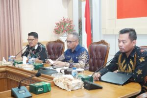 Read more about the article Asisten I Bidang Pemerintahan Pimpin Rapat Persiapan Penyusuan LKPJ Kepala Daerah Tahun 2023