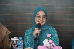 Read more about the article Buka Bimtek Penguatan Tim Penggerak PKK Kecamatan Suak Midai, Ketua TP. PKK Kabupaten Natuna : Stunting Adalah Salah Satu Program Utama Dalam TP. PKK Kecamatan