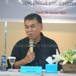 Buka Musrenbang Kecamatan Bunguran Timur, Bupati Natuna : Dorong Pembangunan Infrastruktur Ekonomi, Tingkatkan Kesejahteraan Masyarakat