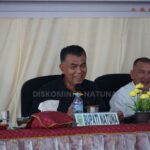 Buka Musrenbang Pulau Tiga Barat, Bupati Natuna : Pembangunan Harus Berorientasi Pada Kesejahteraan Masyarakat