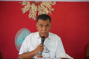 Read more about the article Buka Musrenbang Kecamatan Midai, Bupati Natuna Sampaikan Pembangunan Tetap Lakukan Dengan Tetap Memperhatikan Skala Prioritas dan Kemampuan Keuangan