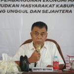 Buka Musrenbang Kecamatan Bunguran Barat, Bupati Natuna Dorong Pemerataan Pembangunan di Kabupaten Natuna