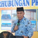 Dampingi Gubernur Kepri Resmikan Pelabuhan Regional Penagi, Bupati Natuna : Aksesbilitas Laut Menjadi Kebutuhan Dasar Wilayah Perbatasan