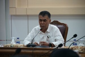 Read more about the article Gelar Silaturahmi Bersama Kepala Sekolah, Bupati Natuna : Mari Bersinergi Meningkatkan Kualitas Pendidikan Natuna