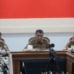 Hadiri Penyerahan DPA, Bupati Natuna : Wujudkan Pembangunan, Berdasarkan Skala Prioritas