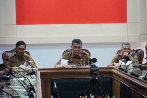 Read more about the article Hadiri Penyerahan DPA, Bupati Natuna : Wujudkan Pembangunan, Berdasarkan Skala Prioritas