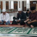 Kembali Pemerintah Kabupaten Natuna Laksanakan Maghrib Berjamaah Setiap Malam Jum’at