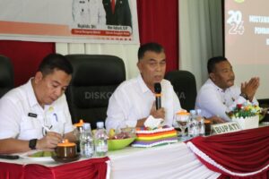 Read more about the article Musyawarah Perencanaan Pembangunan Kecamatan Bunguran Batubi Tahun 2024 Untuk Tahun Anggaran 2025
