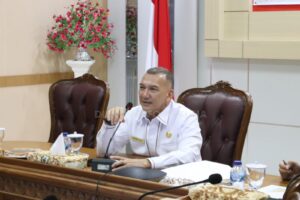 Read more about the article Pemda Natuna Gelar FGD Review Kinerja Tahunan Aksi Penurunan Stunting Tahun 2023